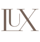 Логотип салон LUX